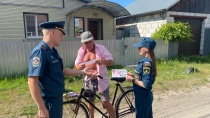 Сотрудники ОНДПР по Брянскому району и г. Сельцо провели профилактические рейды