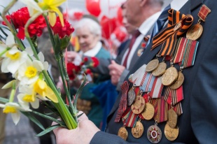 Ветераны Великой Отечественной войны, участвовавшие в ликвидации национального подполья, получат единовременную выплату