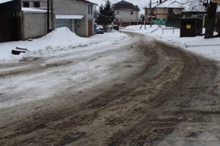 В селе Супонево Брянского района будут капитально отремонтированы автомобильные дороги