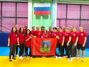 Команда Брянского района выступила на фестивале ГТО