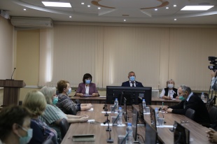 На Брянщине под эгидой Союза пенсионеров России прошел Круглый стол, посвященный истории Великой Победы и исторической  памяти
