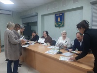 Итоги районного конкурса рисунков «Правила дорожные знать каждому положено!»