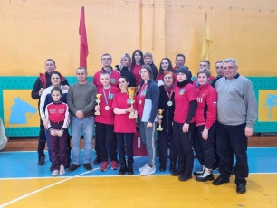 Команда Брянского района стала победителем зимних сельских спортивных игр Брянской области